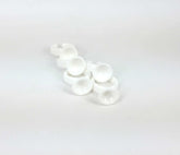 ELLEEBANA GLUE RINGS - 10 PACK